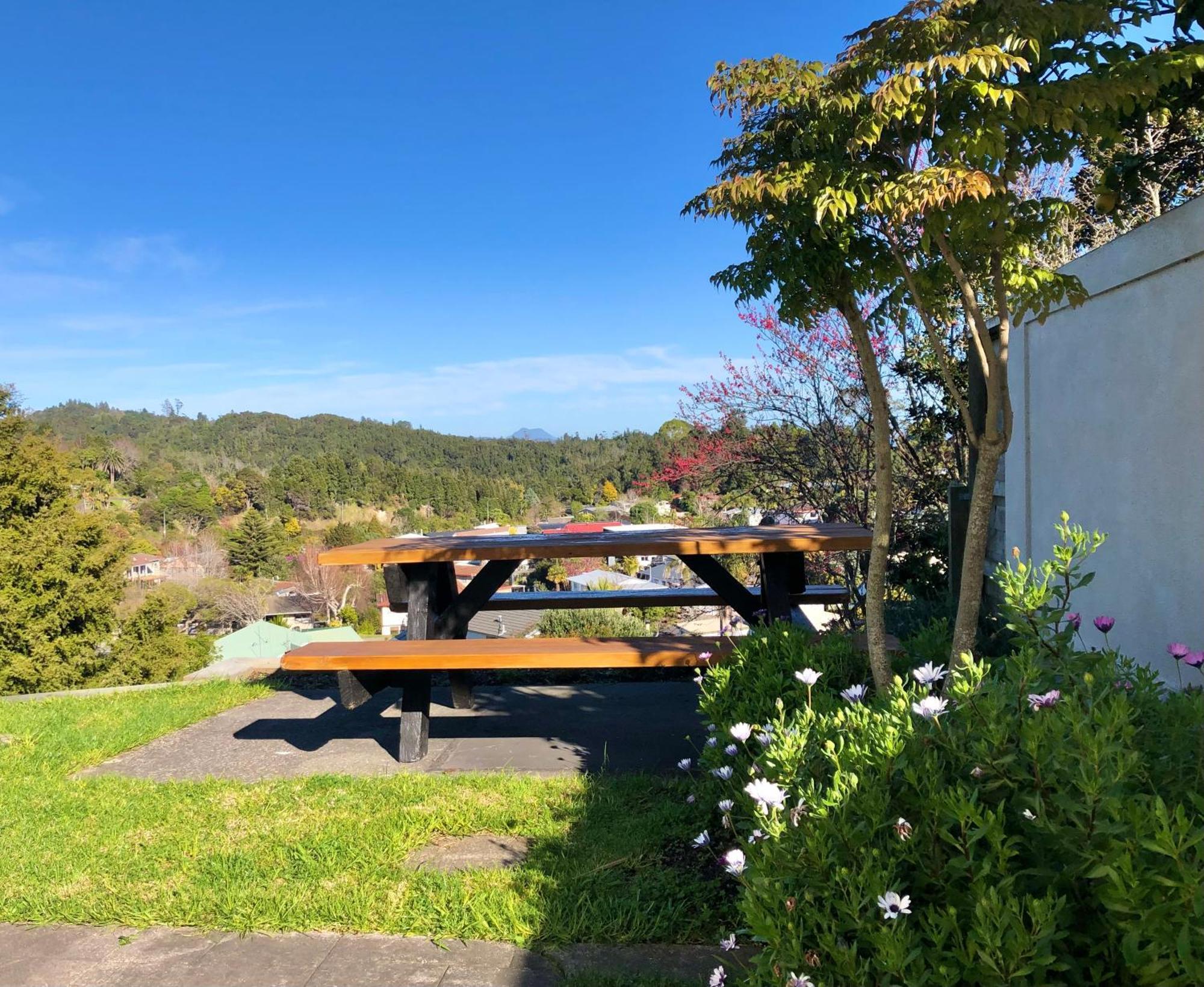 Hillcrest One Apartman Whakatane Kültér fotó